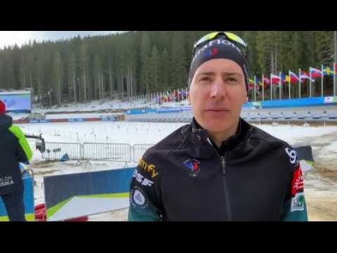 Biathlon : Quentin Fillon-Maillet au sommet de son art en Coupe du Monde