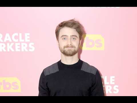 Daniel Radcliffe fears losing his career