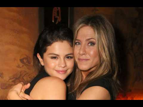 Selena Gomez's 'heart stopped' when she met Jennifer Aniston