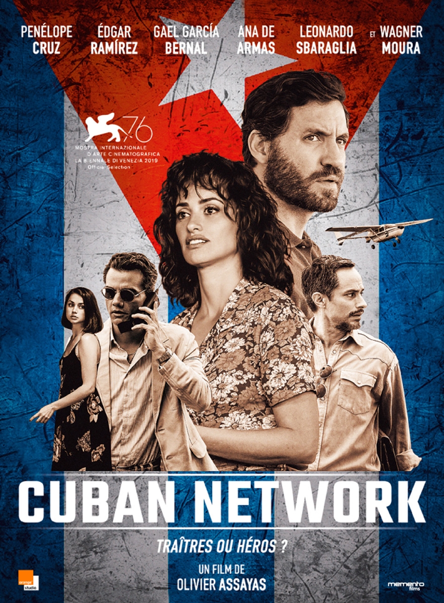 Bande-annonce du film Cuban network