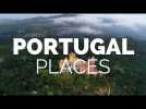 Los 10 mejores lugares a conocer de Portugal - Label : Videos Maquette Espagne  - Category : News