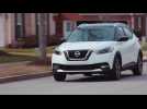 2020 Nissan Kicks Driving Video