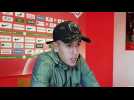 Rodez-ASNL : Amine Bassi veut devenir "plus égoïste devant le but"