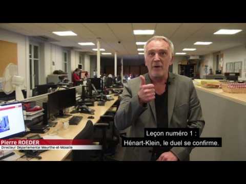 Municipales 2020 à Nancy :  les quatre leçons de notre sondage