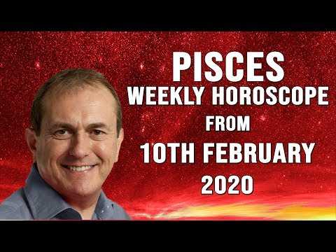 Pisces Weekly Horoscopes from 10th February 2020 - FINANCES CAN REVIVE...
