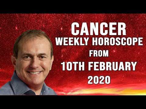 Cancer Weekly Horoscopes from 10th February 2020, A JOURNEY CAN BE WONDERFUL...