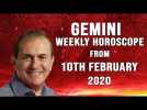 Gemini Weekly Horoscopes from 10th February 2020 - A FRIEND CAN SURPRISE YOU.