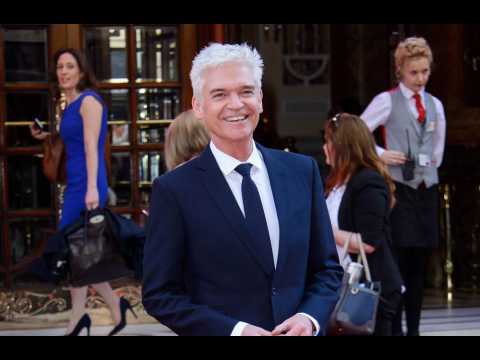 Phillip Schofield: I'm gay