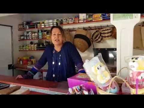 La ronde saonoise le camion épicerie ambulant