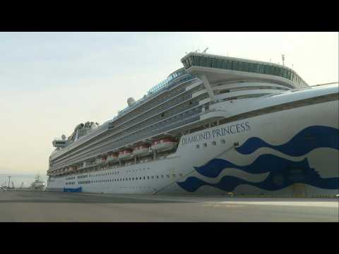 Coronavirus cases on Japan cruise ship treble to 61