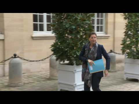 Coronavirus in France: arrival of ministers for crisis meeting