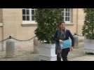 Coronavirus in France: arrival of ministers for crisis meeting