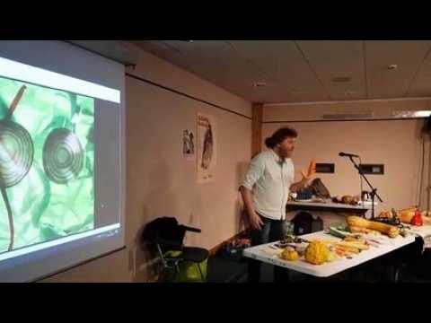 À Montbéliard, Éric Van Osselaer met les carottes en musique