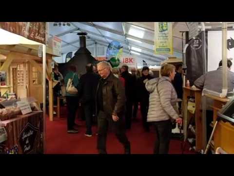 Expo Habitat : un premier jour en fanfare