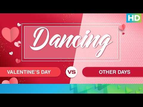 Dancing - Do&#39;s &amp; Don&#39;ts On Valentine’s Day | Eros Now