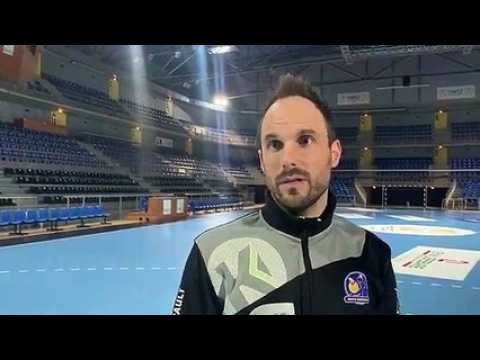 Emmanuel Mayonnade (Metz Handball) : « Faire un pas vers les quarts de finale »
