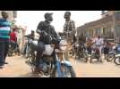 Nigeria's Lagos slams brakes on motorbike taxis