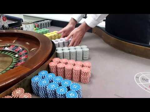 Les croupiers à bonne école
