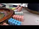 Les croupiers à bonne école