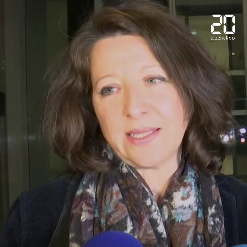 Municipales à Paris : «J'y vais pour gagner» affirme Agnès Buzyn qui succède à Benjamin Griveaux