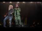 Queen + Adam Lambert recreate Live Aid magic at Fire Fight Australia