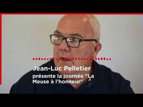 Jean-Luc Pelletier présente la journée "La Meuse à l'honneur" au Salon de l'Agriculture 2020