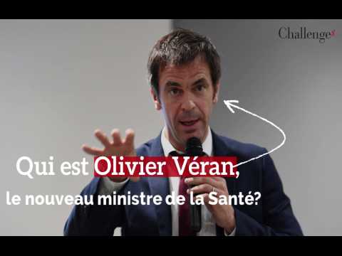 Qui est Olivier Véran, le remplaçant d'Agnès Buzyn?