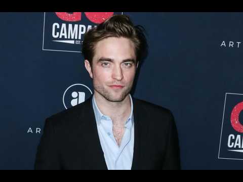 Robert Pattinson finds it 'weird' that he is considered to be good looking