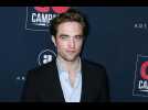Robert Pattinson finds it 'weird' that he is considered to be good looking
