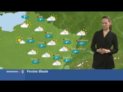 Ciel variable et de timides éclaircies : la météo de ce mardi en Lorraine et Franche-Comté