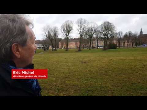 Moselis lance une opération logements seniors à Morhange (57)