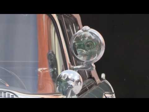 Gagarin's car to be auctioned with a starting price of 2.9 million dollars