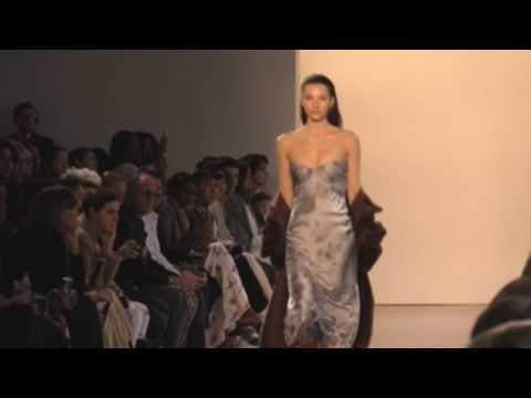 Alejandra Alonso Rojas debuts her collection at New York Fashion Week