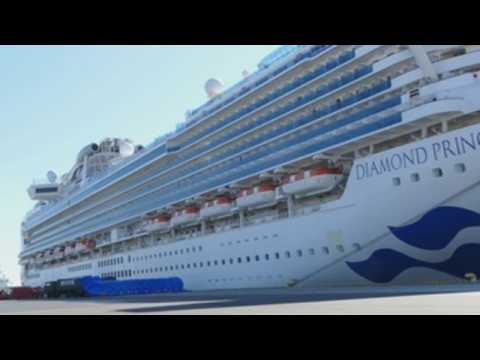Elderly passengers to be allowed off Yokohama cruise ship affected by coronavirus