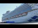 Elderly passengers to be allowed off Yokohama cruise ship affected by coronavirus
