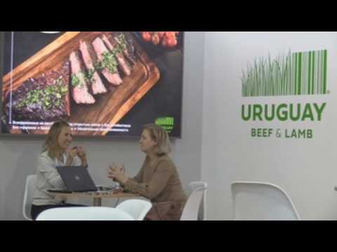 South American, Spanish gastronomy look to Russian market