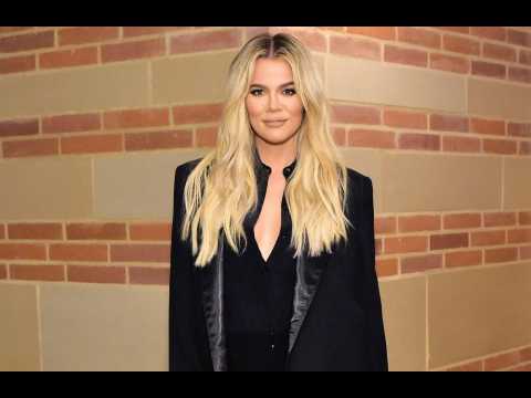 Khloe Kardashian is 'happily co-parenting' with Tristan Thompson