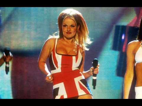 Geri Horner wins most iconic BRIT Award outfit