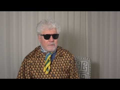 Pedro Almodovar: I miss the absence of market awareness in artists