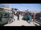 8 civilians killed in Afghan airstrike amid US, Taliban peace efforts