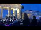Berlin celebrates Valentine's Day with dance against gender violence