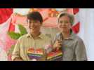 LGBT couples demand equal rights in Thailand