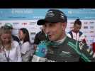 Formula E - 2020 Mexico City E-Prix - Mitch Evans Post Race Interview