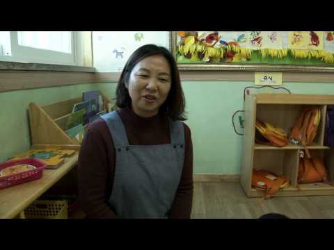 The other baby blues: South Korea's fertility rate in freefall
