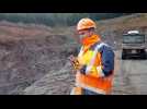 À quoi ressemble un tir de mines ? La preuve à la carrière de Trapp à Raon-l'Étape