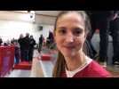Volley-ball (Élite) : la joie de Sophie Rossard après la qualification de Saint-Dié pour les play-off