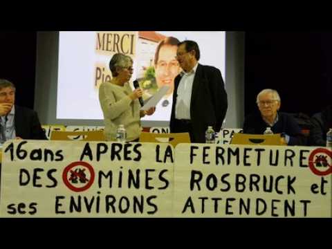 Hommage de Joëlle Pirih à Pierre Steininger