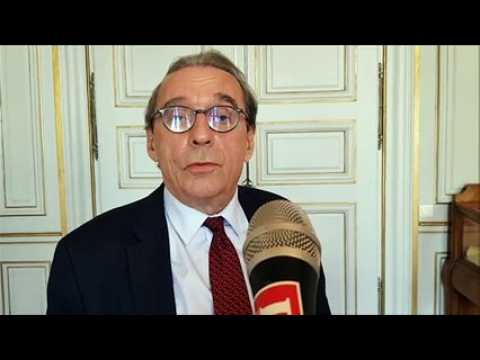 Roland Ries annonce son soutien à Alain Fontanel