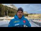 Biathlon : Quentin Fillon-Maillet en argent sur le sprint des championnats du monde