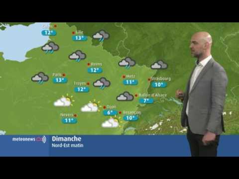 Venteux et très doux : la météo du dimanche 16 février en Lorraine et Franche-Comté